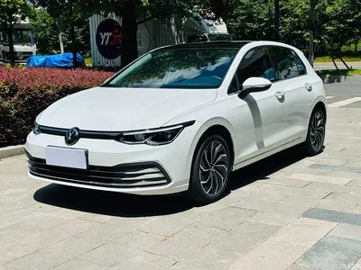 2023 Volkswagen Golf 280TSI DSG Pro, фото 1, лот 10450380