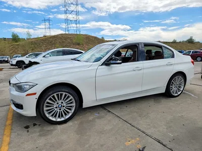 2014 BMW 335 XI, фото 1, лот 10815958