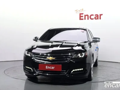 2017 Chevrolet Impala 2.5 LTZ, фото 3, лот 10080632