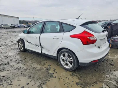 2014 FORD FOCUS SE, фото 2, лот 10501947