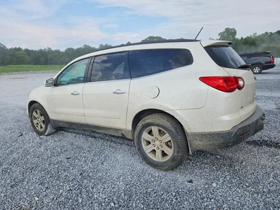 2011 CHEVROLET TRAVERSE LT, фото 2, лот 10706902