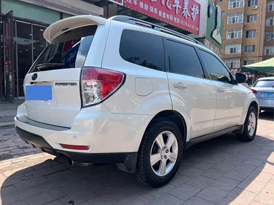 2012 Subaru Forester Classic 2.0XS Auto Luxury Edition, фото 4, лот 10342159