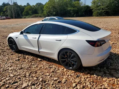2020 TESLA MODEL 3, фото 2, лот 11240671