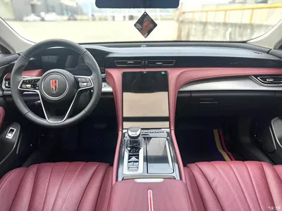 2023 Hongqi H5 2.0T Auto Smart Connect Flag Comfort, фото 4, лот 10288899