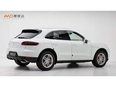 2016 Porsche Macan 2.0T, фото 3, лот 10693694