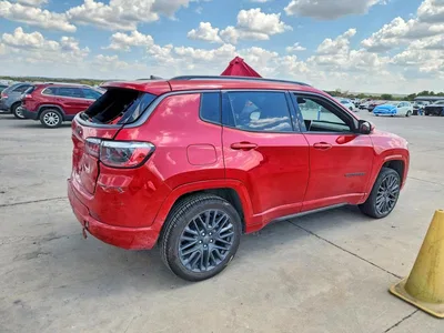 2022 JEEP COMPASS LIMITED, фото 3, лот 10793310