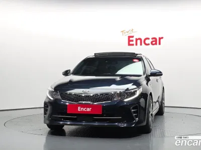 2016 Kia K5 1.7 Diesel SX, фото 3, лот 10145064