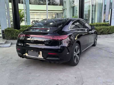 2025 Mercedes-Benz EQE Model 500 4MATIC Luxury Edition, фото 4, лот 10612666