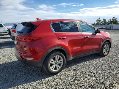 2017 KIA SPORTAGE LX, фото 3, лот 10776064