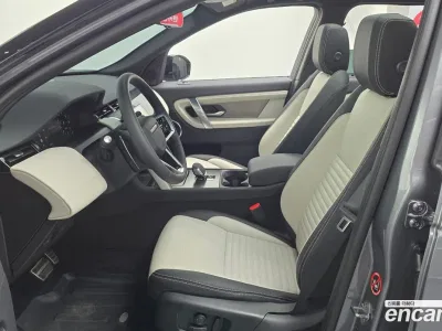 2025 Land Rover Discovery Sport P250 Dynamic SE, фото 3, лот 10519250