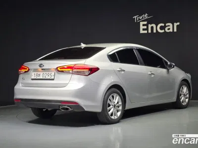 2017 Kia K3 Trendy, фото 2, лот 10107927