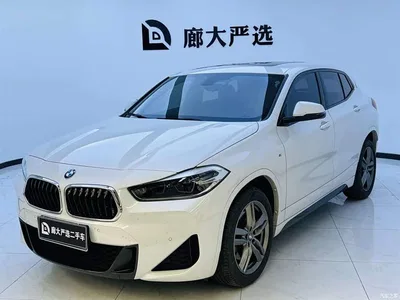 2023 BMW X2 sDrive25i M Sport Shadow Edition, фото 1, лот 10475527