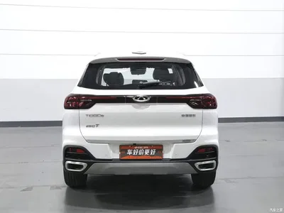 2020 Chery Tiggo 8 290TGDI Automatic Luxury Edition, фото 4, лот 11584605
