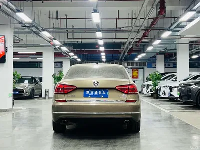 2016 Volkswagen Passat 330TSI DSG Executive Edition, фото 4, лот 10420740