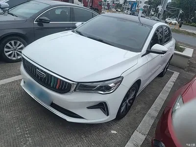 2023 Geely Emgrand 4th Gen Champion Edition 1.5L CVT Luxury, фото 2, лот 10309956