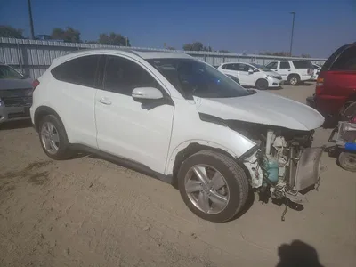2019 HONDA HR-V EX, фото 4, лот 10711957