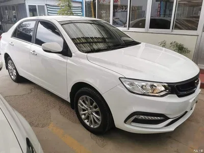 2019 Geely Vision Upgrade 1.5L Manual Luxury China VI, фото 4, лот 10616286