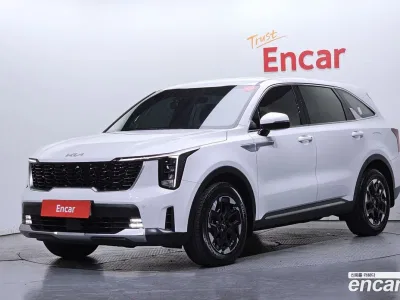 2024 Kia Sorento Gasoline 2.5T 2WD, фото 1, лот 10803067