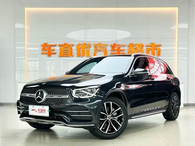 2020 Mercedes-Benz GLC Facelift GLC 300 L 4MATIC Dynamic, фото 1, лот 10258549