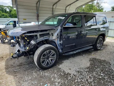 2023 JEEP WAGONEER SERIES II, фото 1, лот 10795676