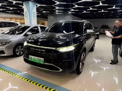 2020 Denza X Model PHEV Flagship Edition, фото 1, лот 10331847
