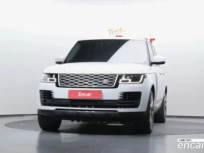 2020 Land Rover Range Rover 4.4 SDV8 AB DIESEL, фото 3, лот 10111550