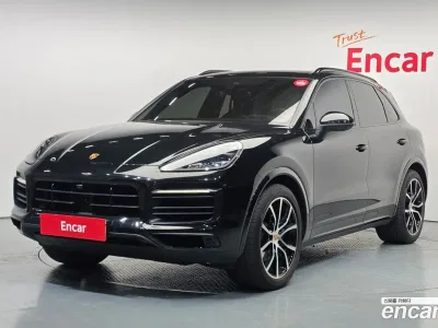 2023 Porsche Cayenne 3.0 PLATINUM EDITION, фото 1, лот 10169216