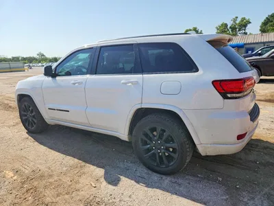 2020 JEEP GRAND CHEROKEE LAREDO, фото 2, лот 10789122