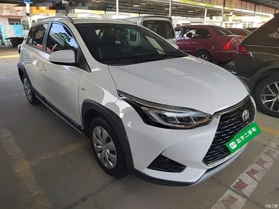 2022 Toyota YARiS L Zhi Xuan Zhi Xuan X 1.5L CVT Leading PLUS Edition, фото 4, лот 10328473