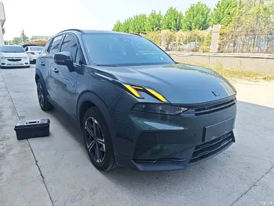 2023 Lynk & Co 06 EM-P Model EM-P 126 Long Range Halo, фото 4, лот 11097940