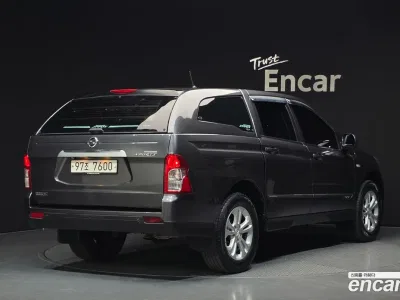 2015 Ssang Yong KORANDO CX7 4WD, фото 2, лот 10166671