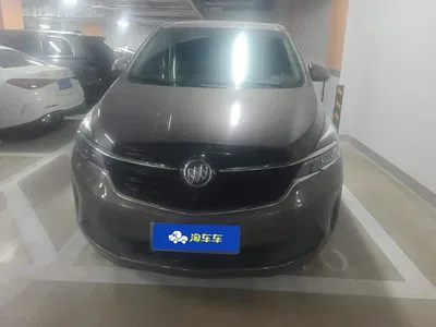 2021 Buick GL8 Land Business Class 652T Premium, фото 2, лот 11102573