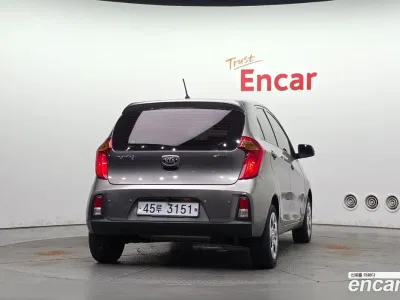 2016 Kia morning Bi-fuel Smart, фото 4, лот 11178041