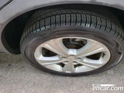 2015 Chevrolet Captiva 4WD LT Premium, фото 3, лот 10645468