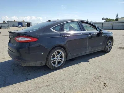 2016 FORD FUSION TITANIUM PHEV, фото 3, лот 10535099