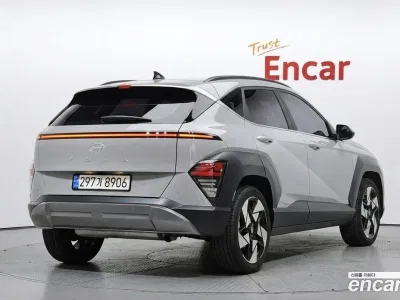 2025 Hyundai Kona Gasoline 1.6 Turbo 2WD, фото 2, лот 10137564