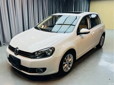 2012 Volkswagen Golf 1.6 Automatic Comfort Type, фото 1, лот 11197945
