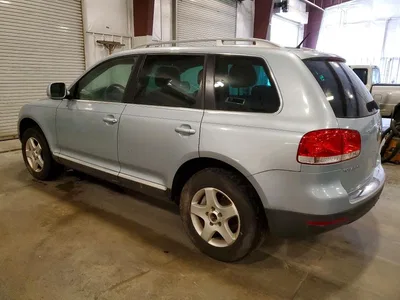 2007 VOLKSWAGEN TOUAREG V6, фото 2, лот 10841155