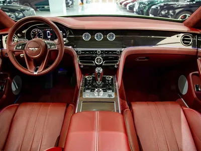 2020 Bentley Flying Spur, фото 4, лот 10242864