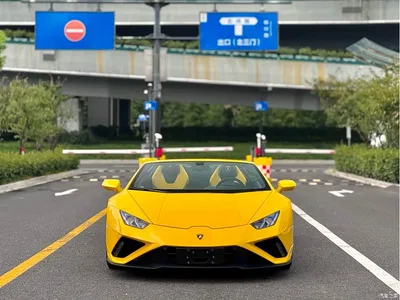 2020 Lamborghini Huracán EVO RWD Spyder, фото 1, лот 11570397