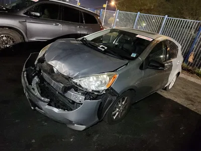 2020 TOYOTA PRIUS C, фото 1, лот 10534308
