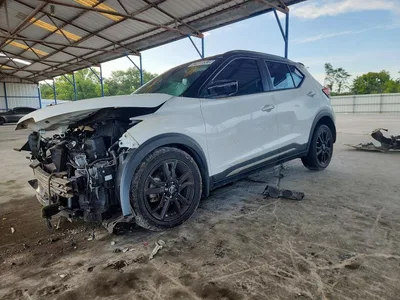 2023 NISSAN KICKS SR, фото 1, лот 10744469