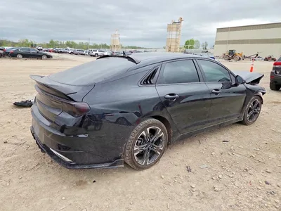 2022 KIA K5 GT LINE, фото 3, лот 10772934