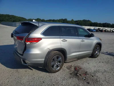 2019 TOYOTA HIGHLANDER LIMITED PLATINUM, фото 3, лот 10505488