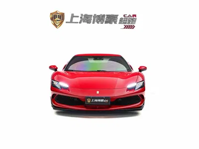 2021 Ferrari 296 3.0T V6 GTB, фото 3, лот 10263859