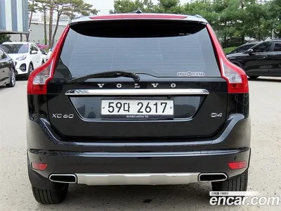2015 Volvo XC60 D4, фото 4, лот 10124744