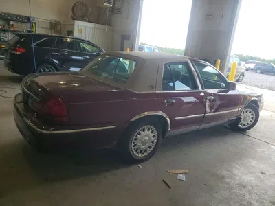 2004 MERCURY GRAND MARQUIS GS, фото 3, лот 10969841