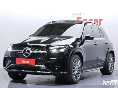 2025 Mercedes-Benz GLE-Class GLE450 4MATIC, фото 1, лот 10166748