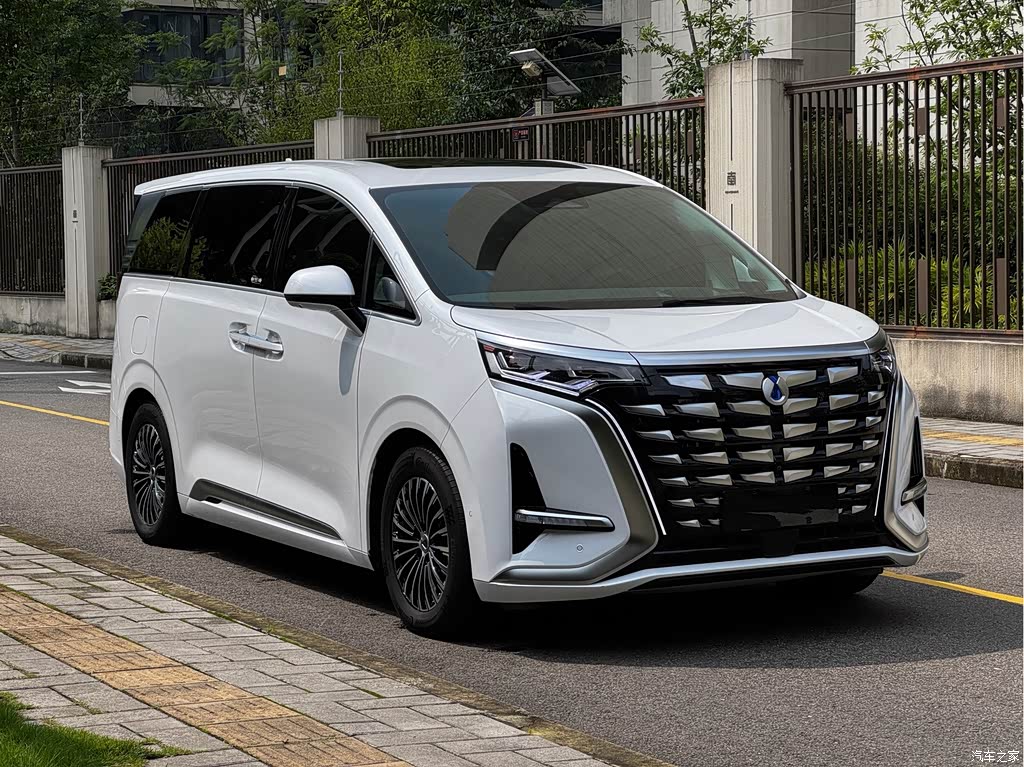 2022 Denza D9 DM-i 970 AWD Flagship, фото 3, лот 11218377