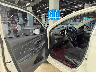 2021 Toyota Vios 1.5L CVT Chuangxing Edition, фото 4, лот 10276891